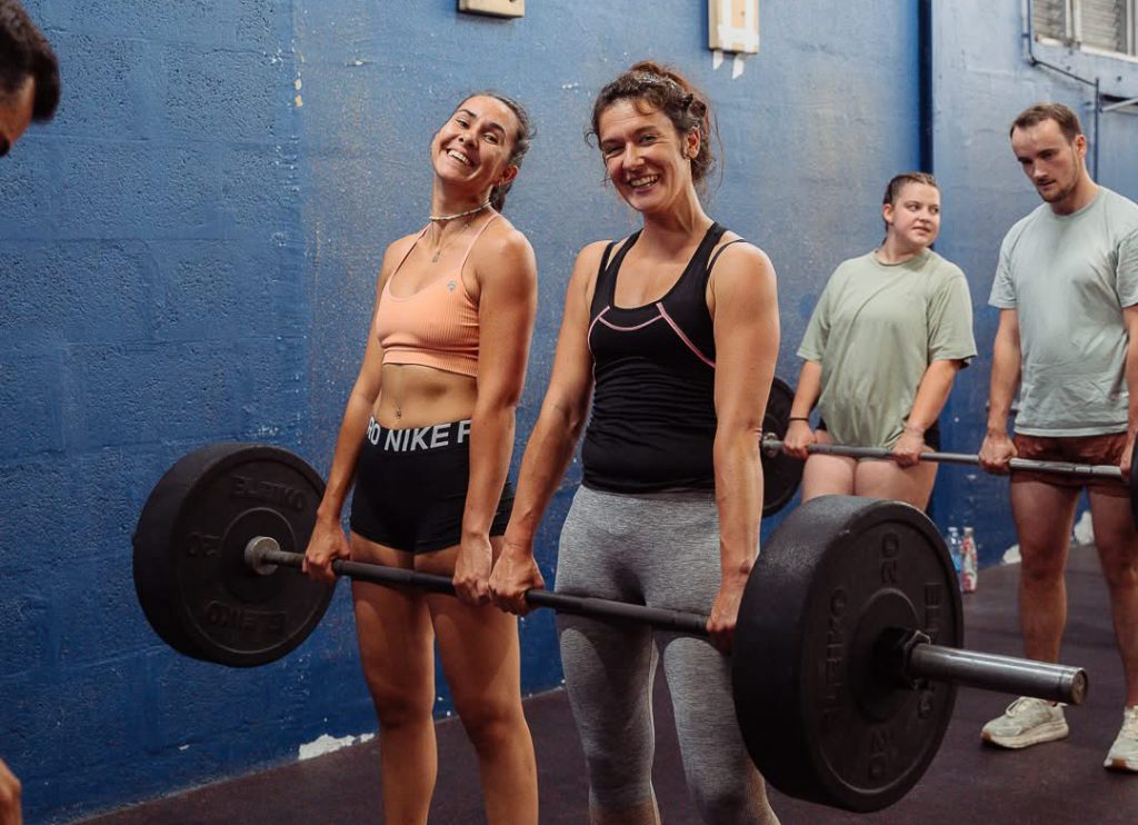 WOD CrossFit Bordeaux